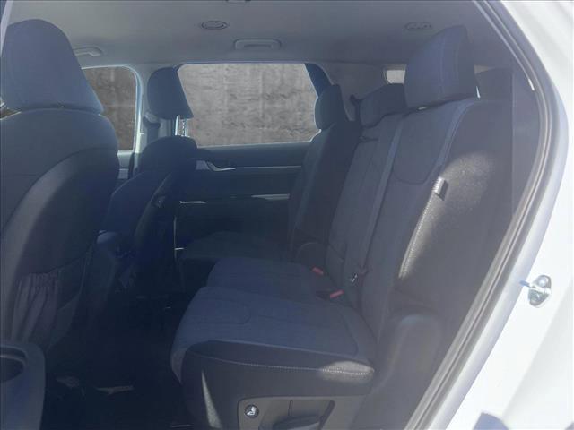 new 2025 Hyundai Palisade car, priced at $38,997