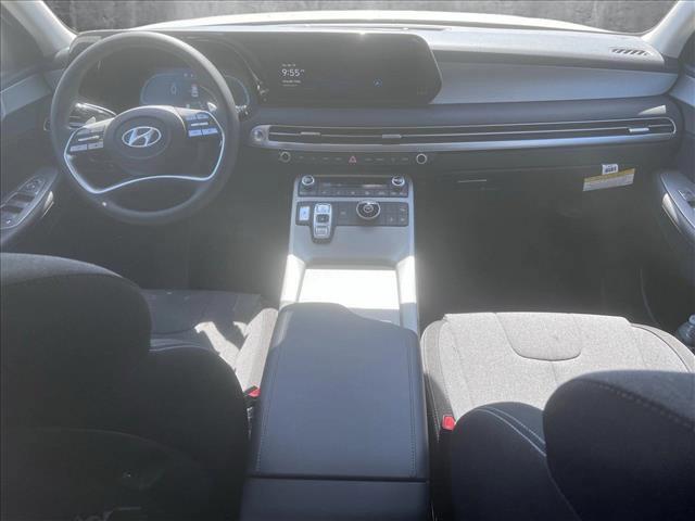 new 2025 Hyundai Palisade car, priced at $38,997
