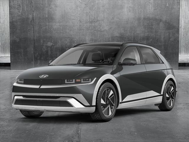 new 2025 Hyundai IONIQ 5 car, priced at $49,545