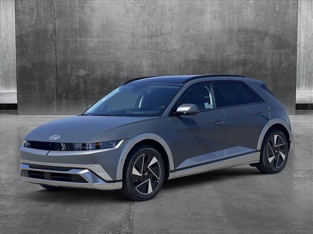 new 2025 Hyundai IONIQ 5 car, priced at $49,545