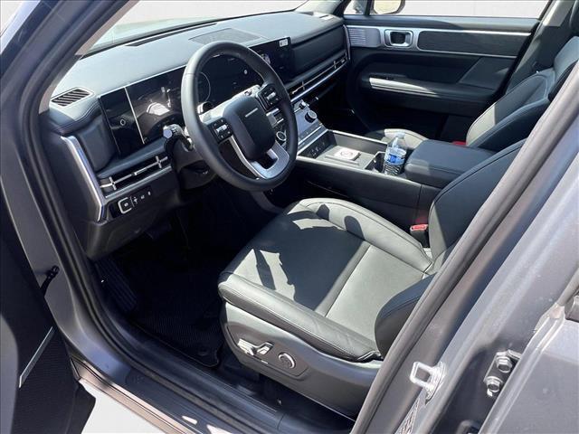 new 2025 Hyundai Santa Fe car, priced at $47,591