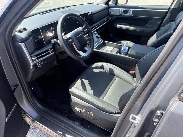 new 2025 Hyundai Santa Fe car, priced at $49,016
