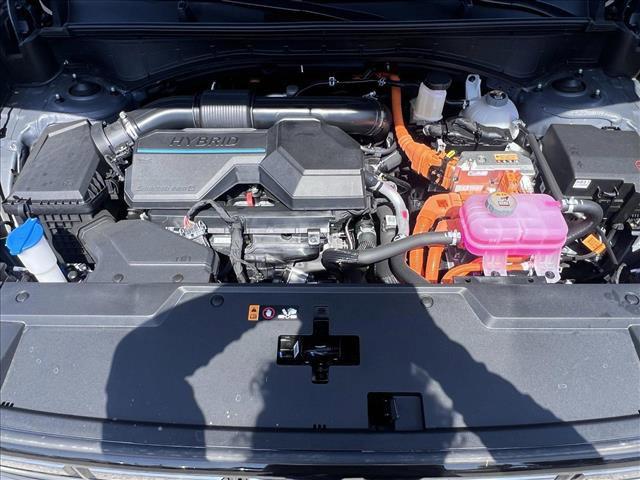 new 2025 Hyundai Santa Fe car, priced at $47,591