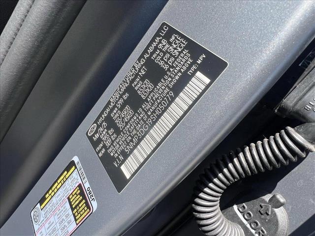 new 2025 Hyundai Santa Fe car, priced at $47,591