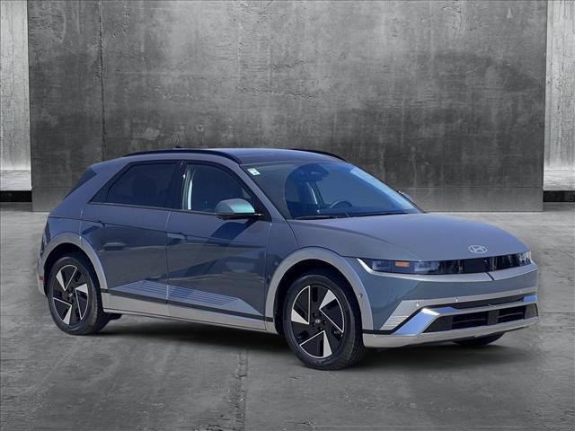 new 2025 Hyundai IONIQ 5 car, priced at $56,320