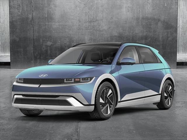 new 2025 Hyundai IONIQ 5 car, priced at $48,820