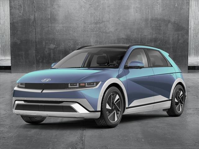 new 2025 Hyundai IONIQ 5 car, priced at $48,820
