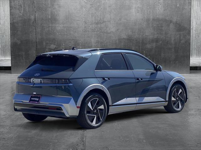 new 2025 Hyundai IONIQ 5 car, priced at $56,320
