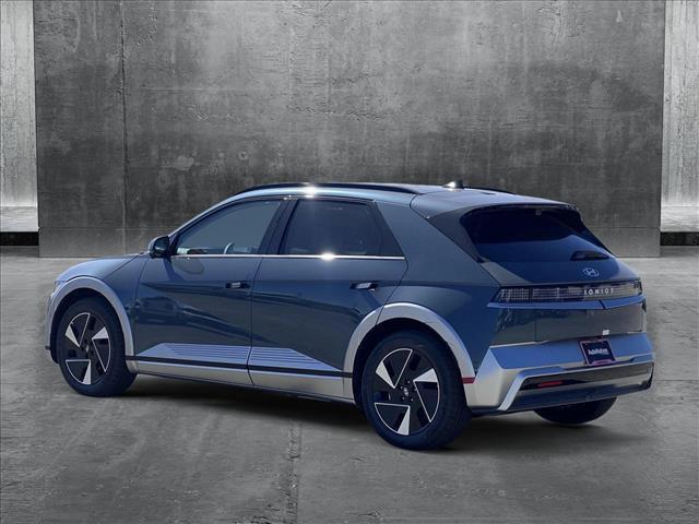 new 2025 Hyundai IONIQ 5 car, priced at $56,320