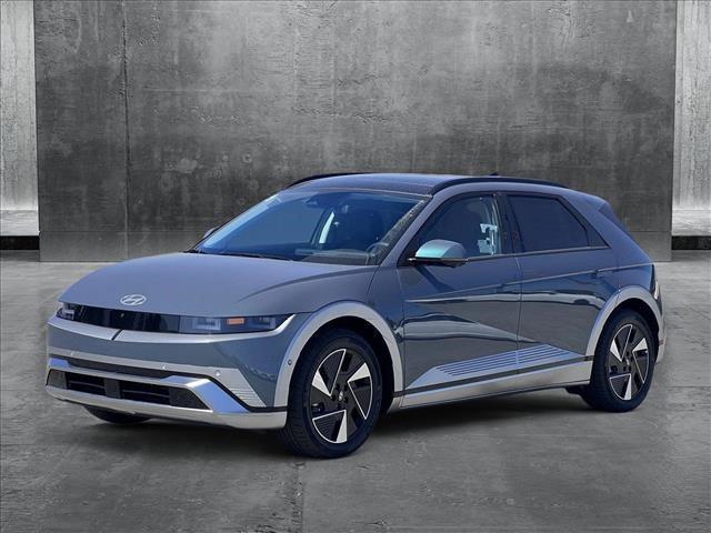 new 2025 Hyundai IONIQ 5 car, priced at $56,320