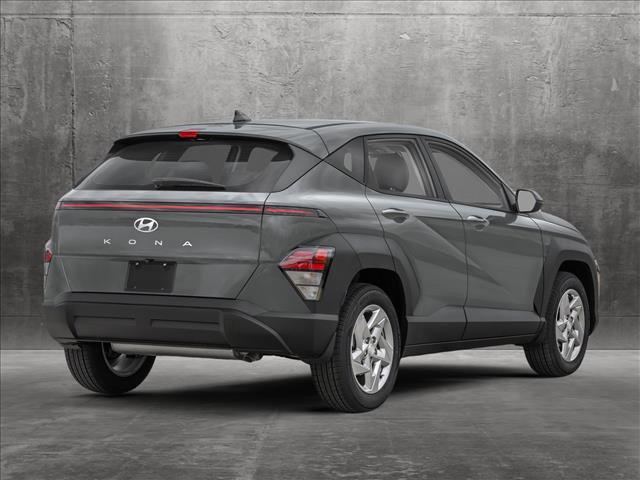 new 2025 Hyundai Kona car, priced at $26,515