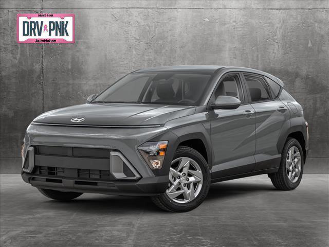 new 2025 Hyundai Kona car, priced at $26,515