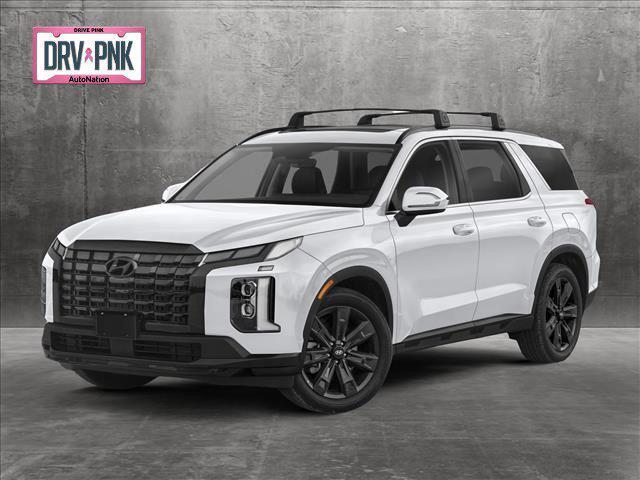 new 2025 Hyundai Palisade car, priced at $47,420