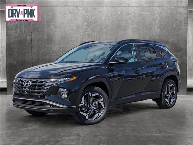 new 2024 Hyundai Tucson Hybrid car, priced at $37,300