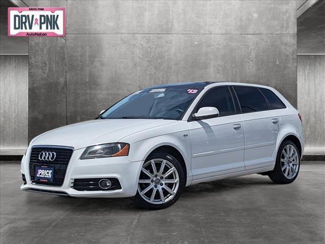used 2012 Audi A3 car, priced at $12,994