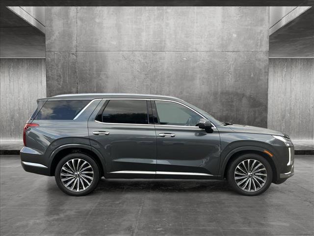 used 2023 Hyundai Palisade car, priced at $42,998