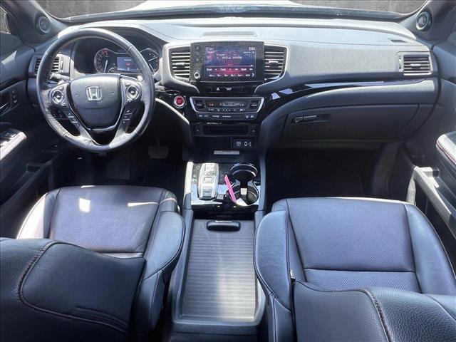 used 2023 Honda Ridgeline car, priced at $37,762