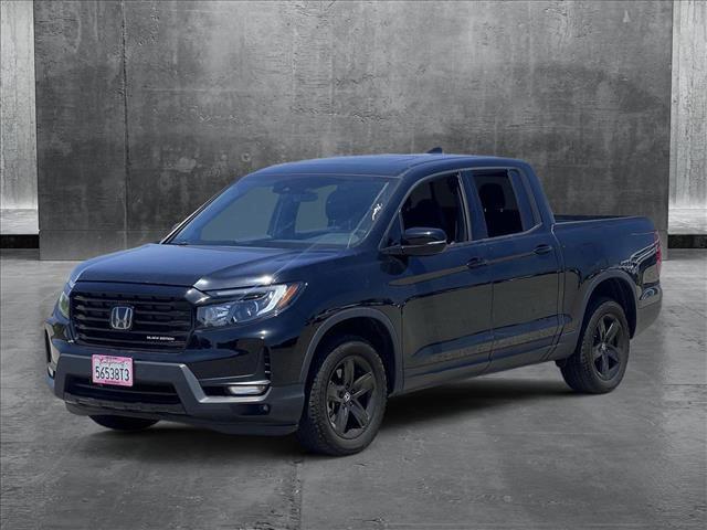 used 2023 Honda Ridgeline car, priced at $38,641