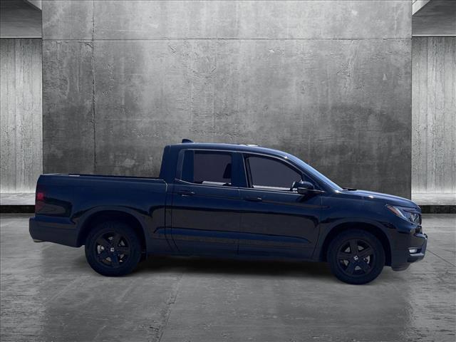 used 2023 Honda Ridgeline car, priced at $37,762