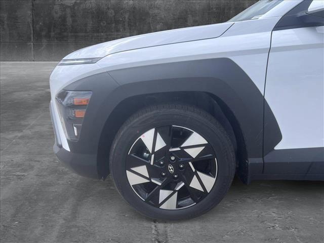new 2025 Hyundai Kona car, priced at $27,115