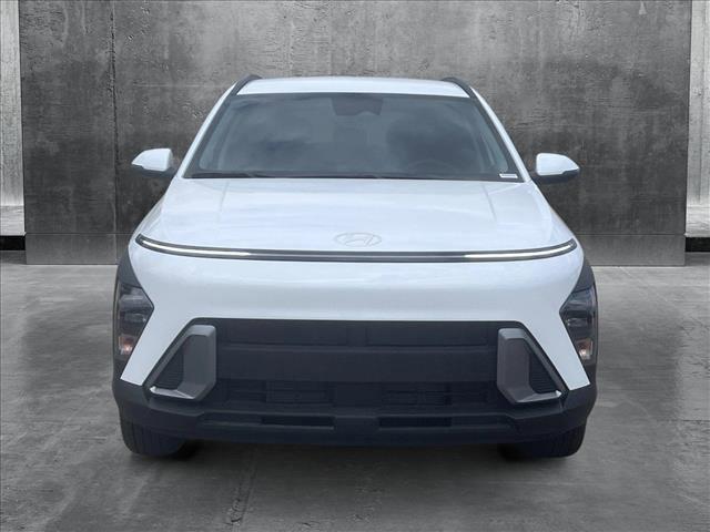 new 2025 Hyundai Kona car, priced at $27,115