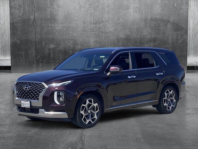 used 2022 Hyundai Palisade car, priced at $32,821