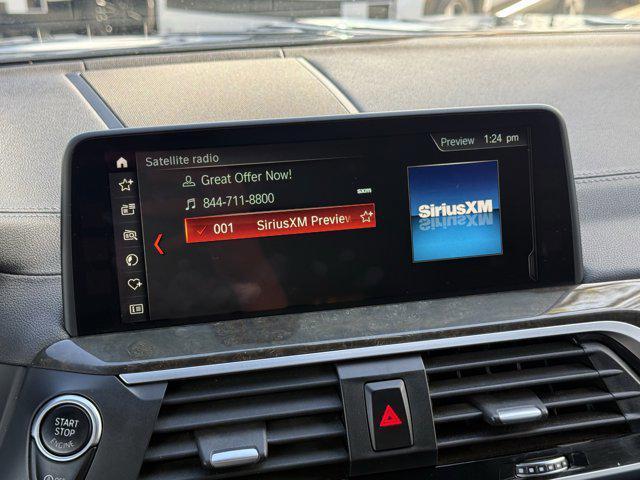 used 2018 BMW X3 car, priced at $25,895