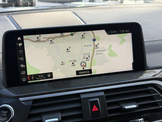 used 2018 BMW X3 car, priced at $25,895