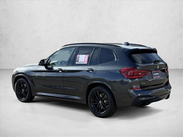 used 2018 BMW X3 car, priced at $25,895