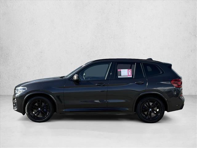 used 2018 BMW X3 car, priced at $25,895