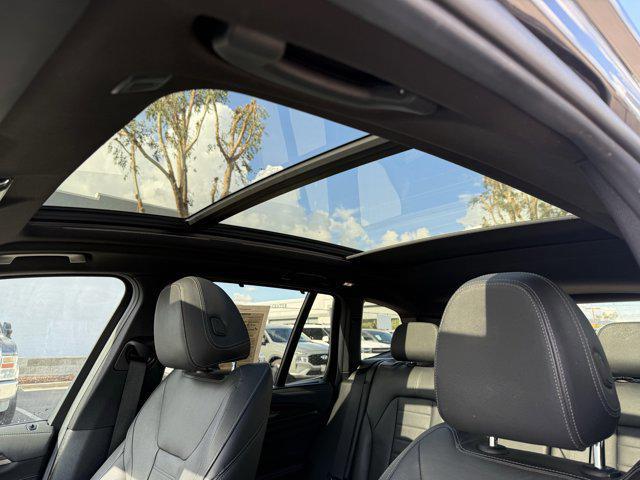 used 2018 BMW X3 car, priced at $25,895