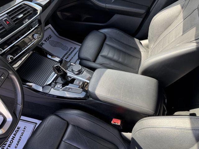 used 2018 BMW X3 car, priced at $25,895