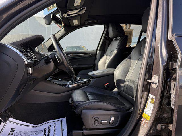 used 2018 BMW X3 car, priced at $25,895