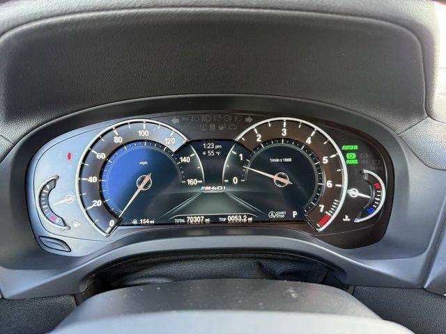 used 2018 BMW X3 car, priced at $25,895