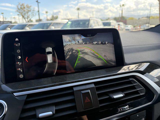 used 2018 BMW X3 car, priced at $25,895