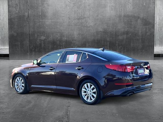 used 2015 Kia Optima car, priced at $10,562