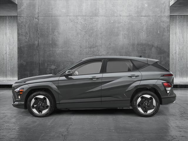 new 2025 Hyundai Kona EV car, priced at $35,085
