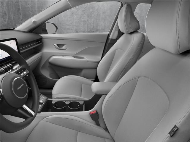 new 2025 Hyundai Kona EV car, priced at $35,085