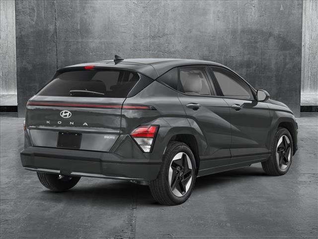 new 2025 Hyundai Kona EV car, priced at $35,085