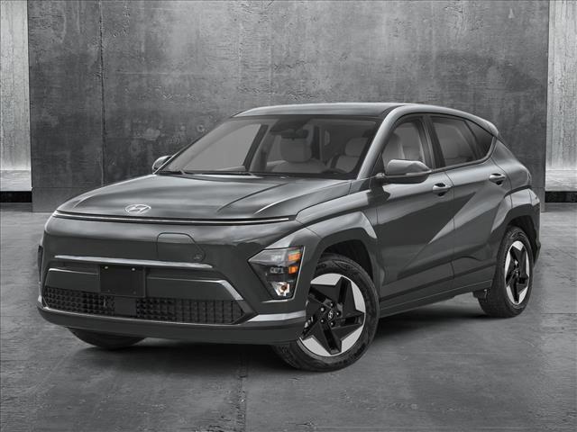 new 2025 Hyundai Kona EV car, priced at $35,085