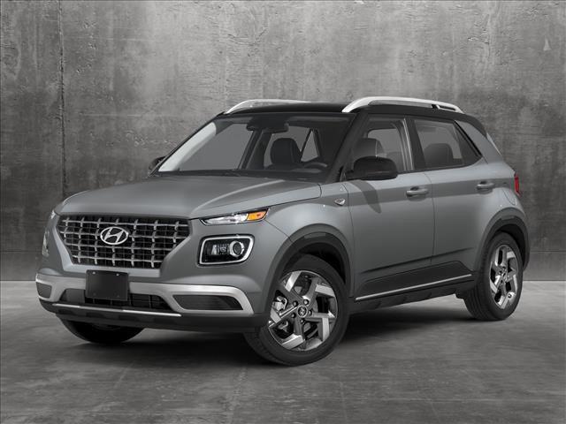 new 2025 Hyundai Venue car, priced at $25,545