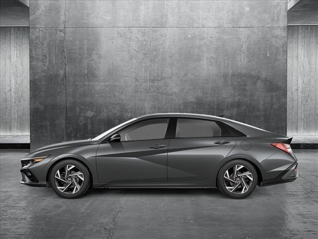 new 2025 Hyundai Elantra car, priced at $28,662