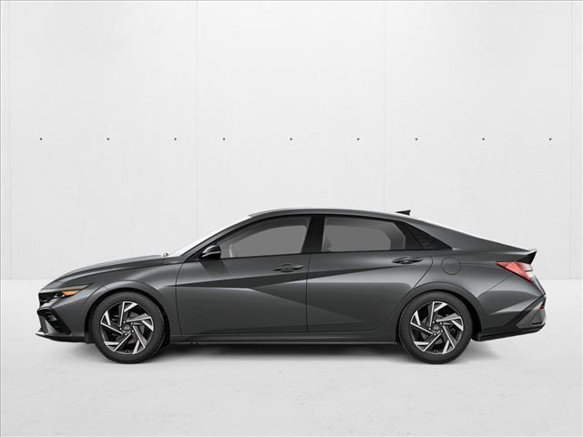 new 2025 Hyundai ELANTRA HEV car, priced at $28,662