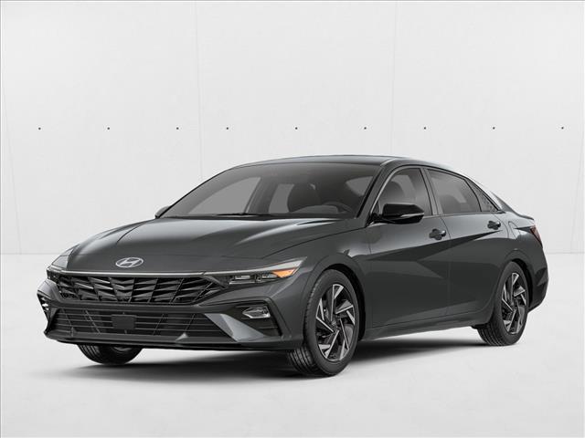 new 2025 Hyundai Elantra car, priced at $28,662