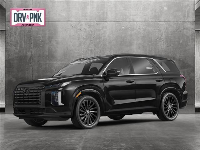 new 2024 Hyundai Palisade car, priced at $55,695