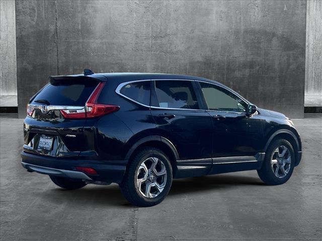 used 2018 Honda CR-V car, priced at $21,824