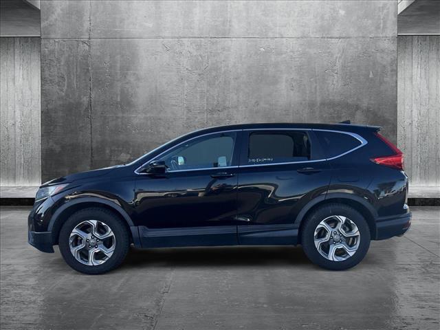 used 2018 Honda CR-V car, priced at $21,824