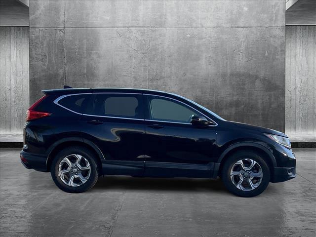 used 2018 Honda CR-V car, priced at $21,824