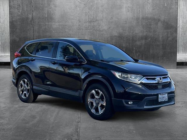 used 2018 Honda CR-V car, priced at $21,824