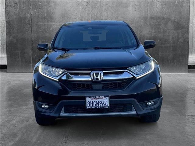 used 2018 Honda CR-V car, priced at $21,824